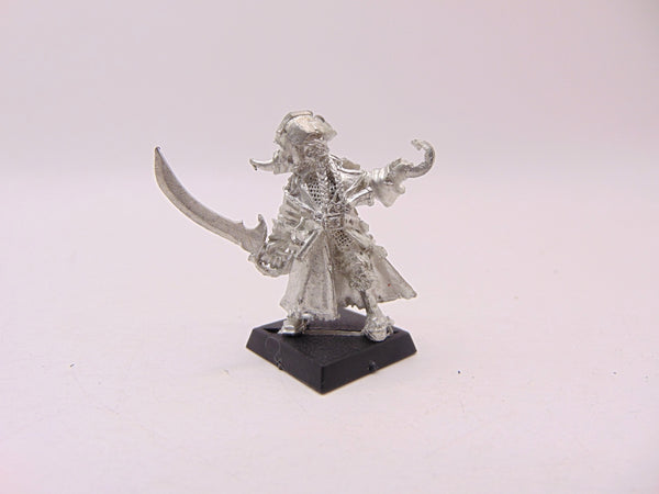 Pirate Captain of Sartosa