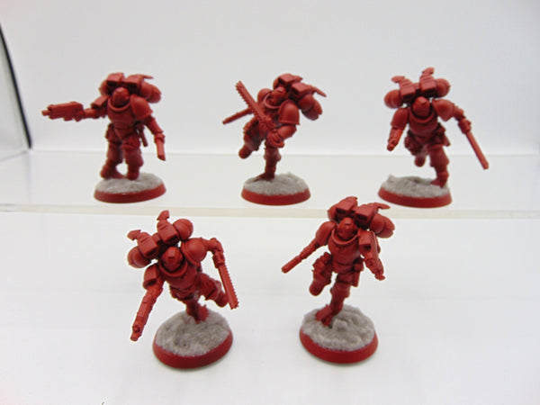 Assault Intercessors