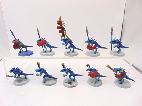 Saurus Warriors