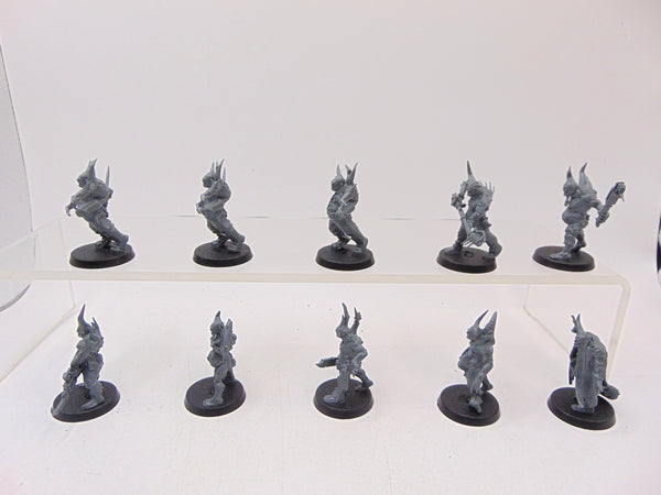 Poxwalkers