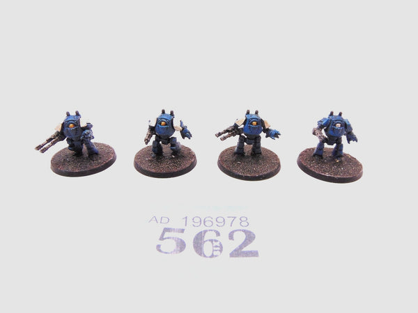 Legions Imperialis: Legiones Astartes Contemptor Dreadnoughts
