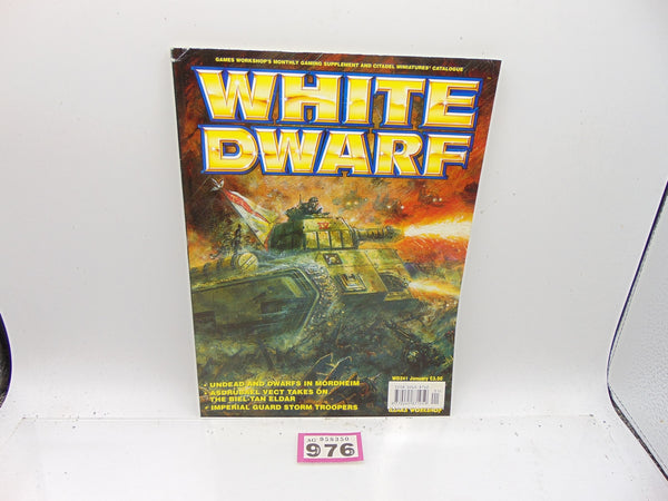 White Dwarf Issue 241