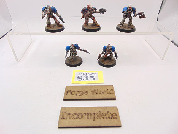 Rampager Squad