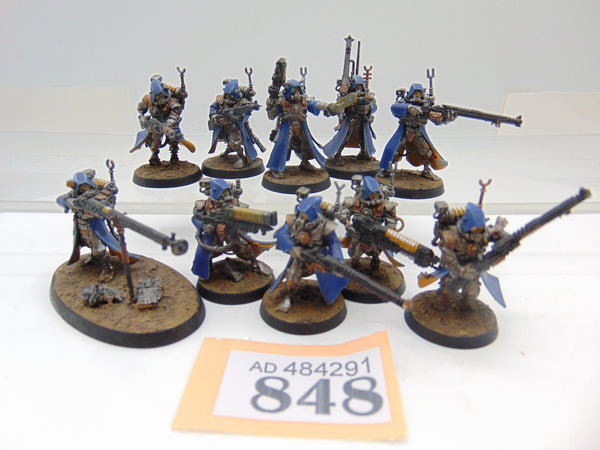 Skitarii Rangers