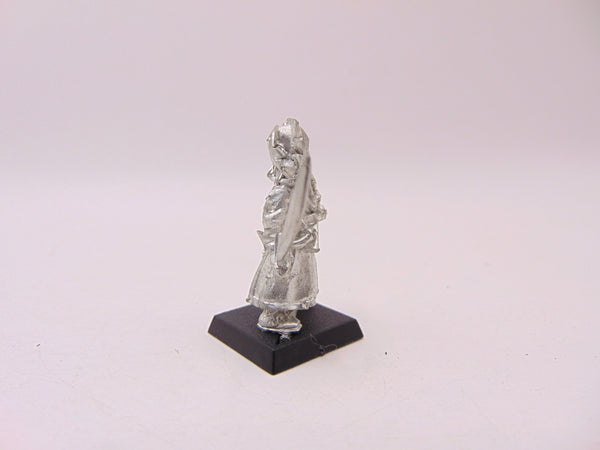 Pirate Captain of Sartosa