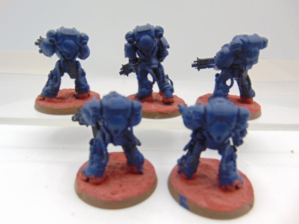 Heavy Intercessors