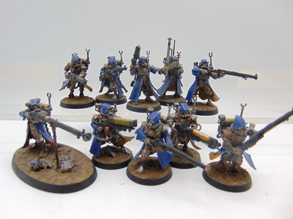 Skitarii Rangers