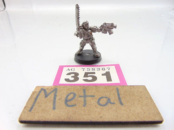 Catachan Sergeant