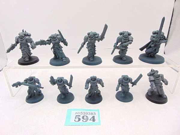 Primaris Crusader Squad