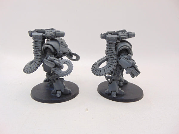 Castellax Battle-automata Maniple