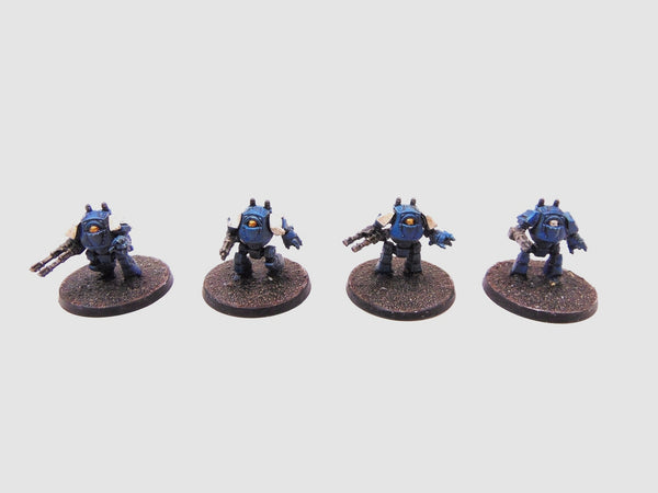 Legions Imperialis: Legiones Astartes Contemptor Dreadnoughts