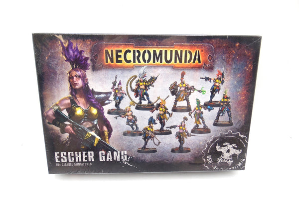 Escher Gang