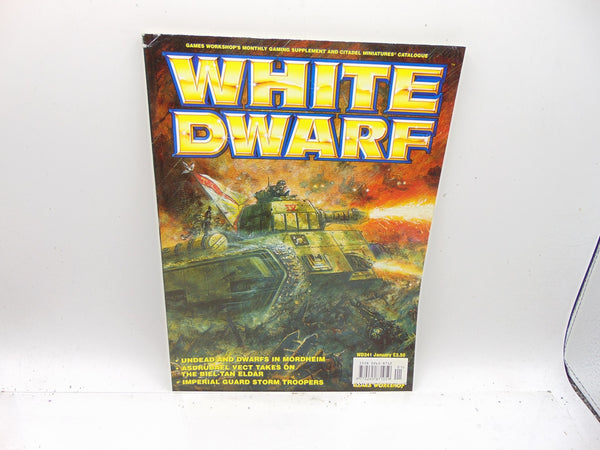 White Dwarf Issue 241