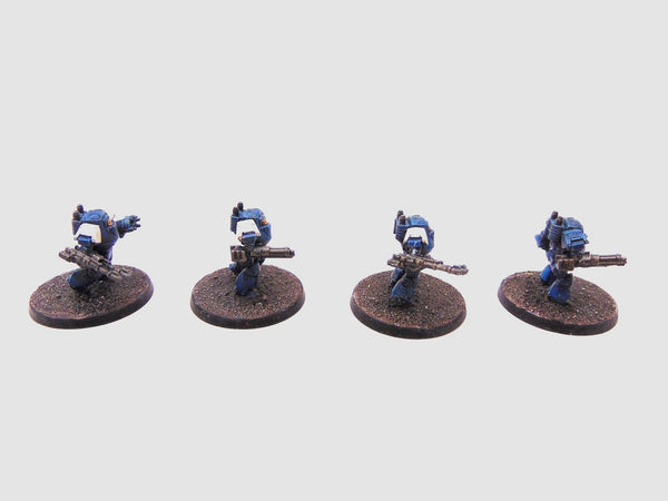 Legions Imperialis: Legiones Astartes Contemptor Dreadnoughts