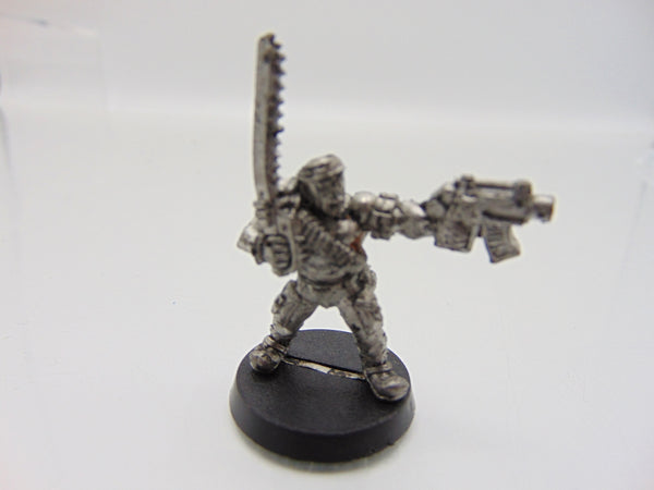 Catachan Sergeant