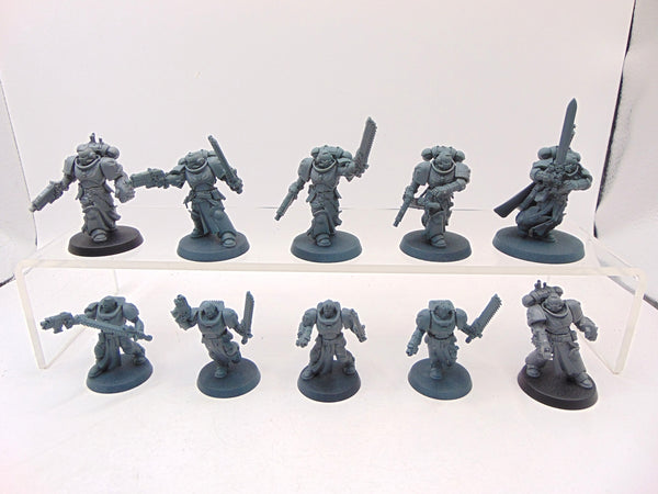 Primaris Crusader Squad
