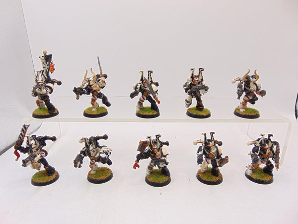 Khorne Berzerkers