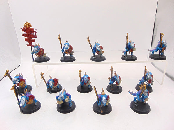 Saurus Temple Guard