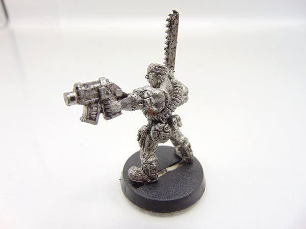 Catachan Sergeant