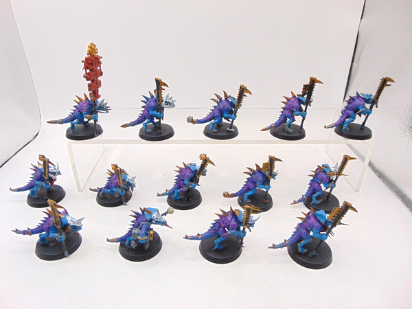 Saurus Temple Guard