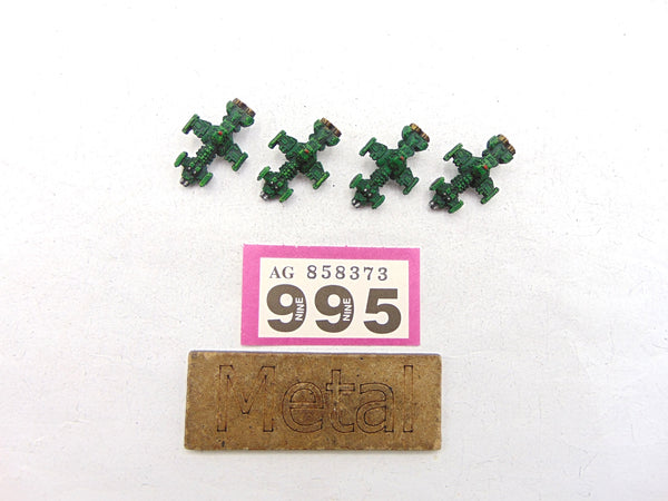Space Marine Hunter Class Destroyers