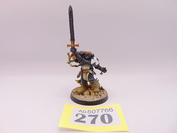 The Emperor's Champion