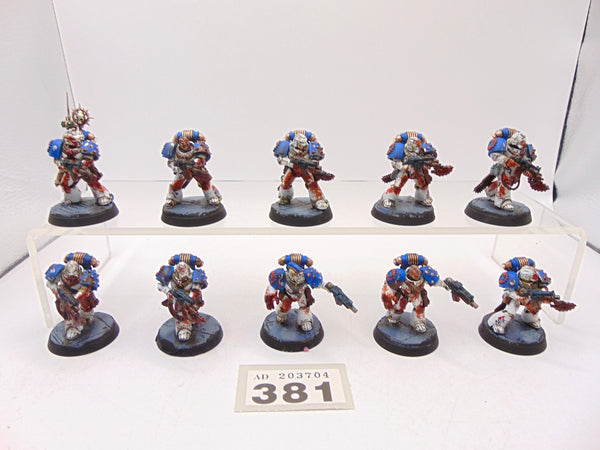 MKVI Marines