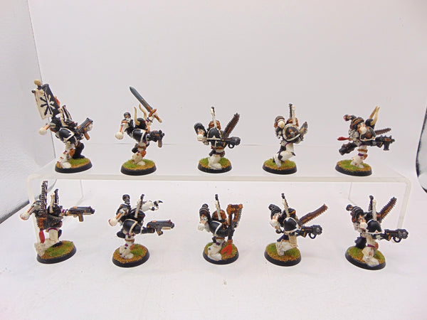 Khorne Berzerkers