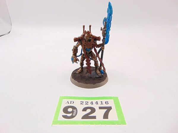 Overlord with Tachyon Arrow