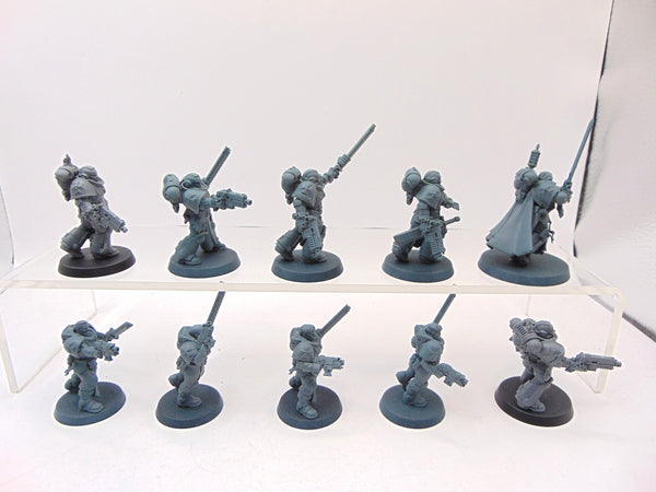 Primaris Crusader Squad