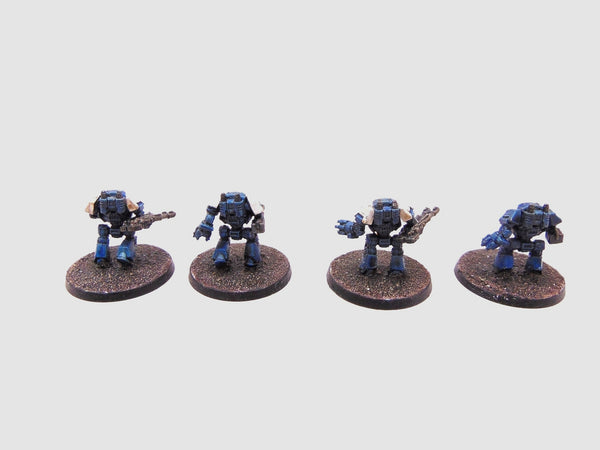 Legions Imperialis: Legiones Astartes Contemptor Dreadnoughts