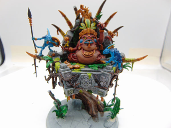 Slann Starmaster