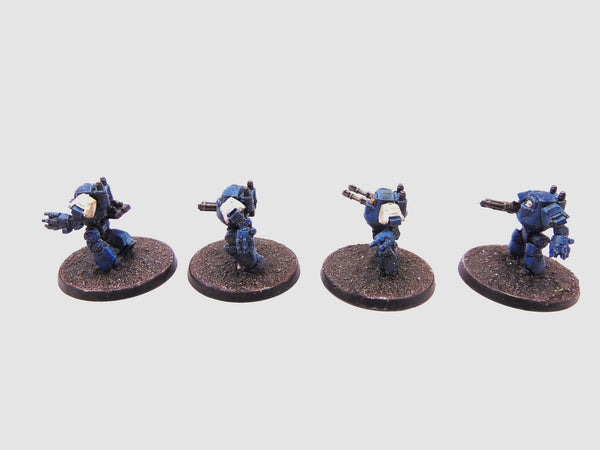 Legions Imperialis: Legiones Astartes Contemptor Dreadnoughts