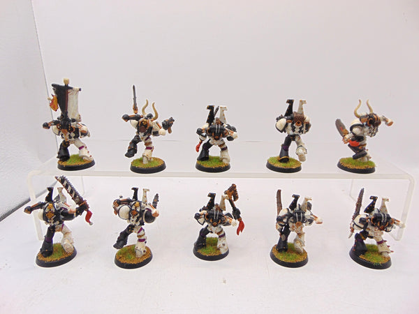 Khorne Berzerkers