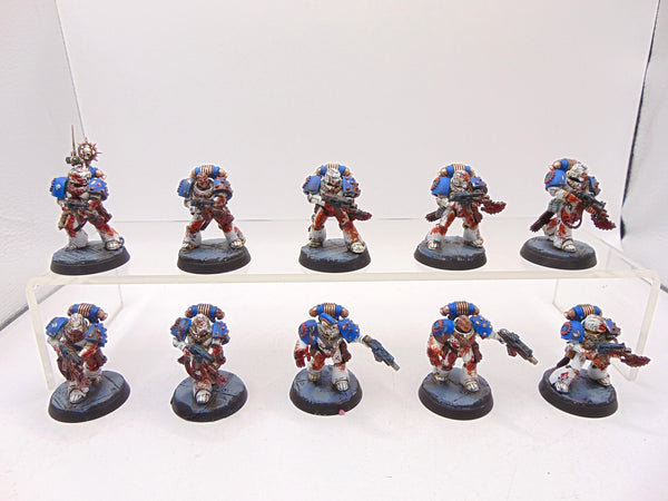MKVI Marines