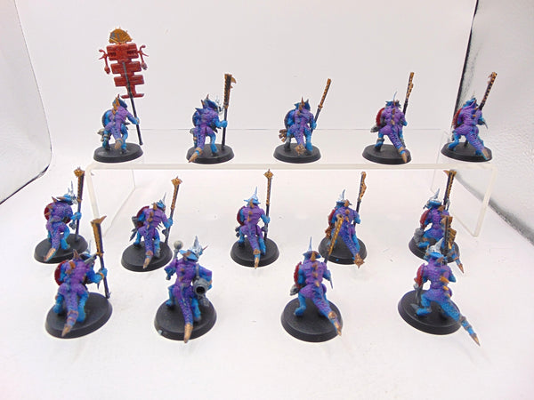 Saurus Temple Guard