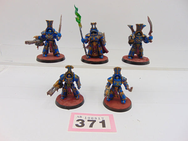 Scarab Occult Terminators