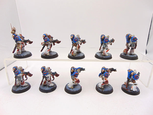 MKVI Marines
