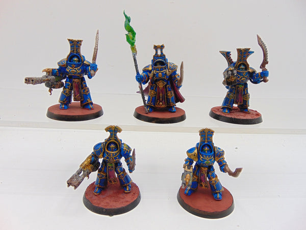 Scarab Occult Terminators