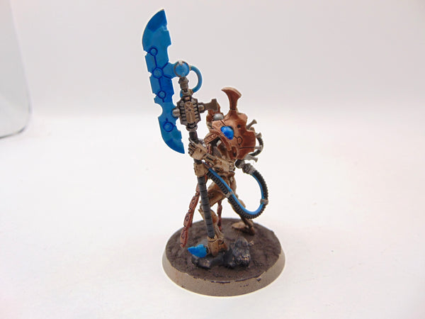 Overlord with Tachyon Arrow
