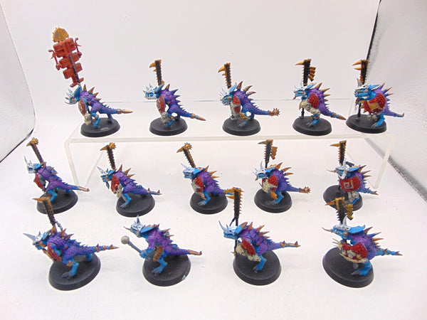 Saurus Temple Guard