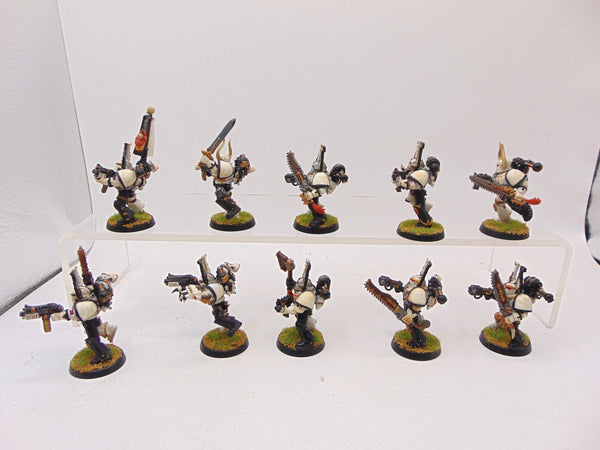 Khorne Berzerkers