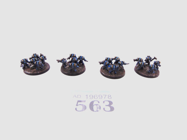 Legions Imperialis: Legiones Astartes Cataphractii