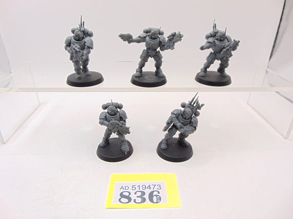 Infiltrators