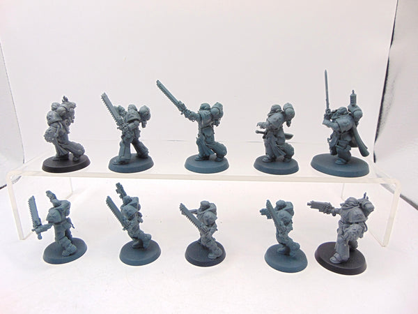 Primaris Crusader Squad