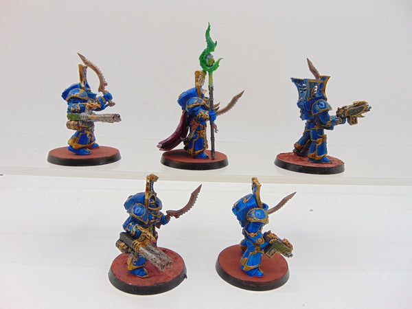 Scarab Occult Terminators