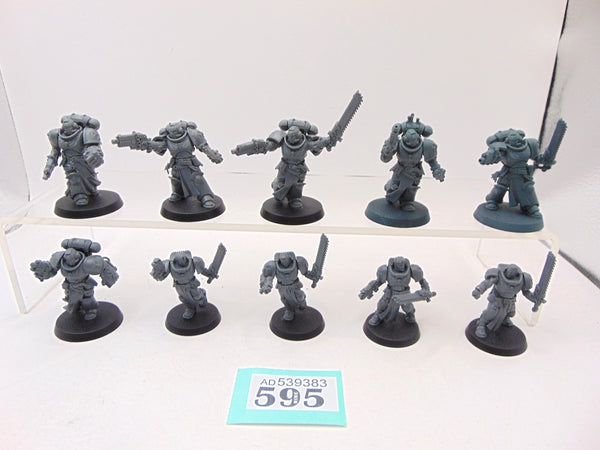 Primaris Crusader Squad