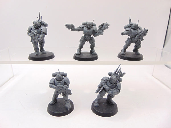 Infiltrators