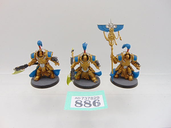 Allarus Custodians