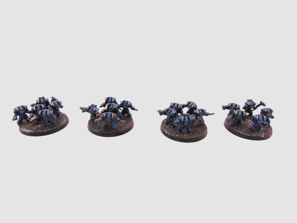 Legions Imperialis: Legiones Astartes Cataphractii
